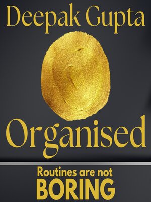 cover image of Organised